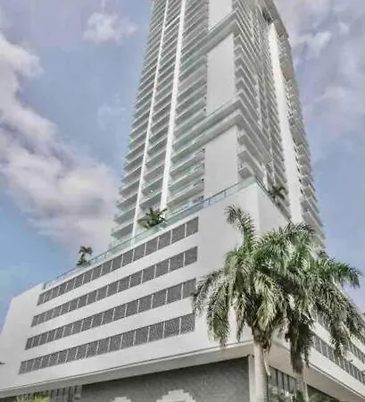 Apartamento Amazing View-29th Floor Modern Apt-luxury Building