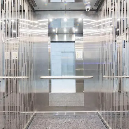 Amazing View-29th Floor Modern Apt-luxury Building Apartamento *