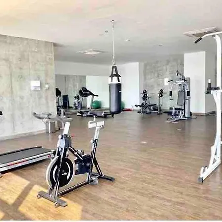 Amazing View-29th Floor Modern Apt-luxury Building Apartamento