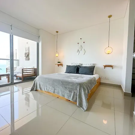 Amazing View-29th Floor Modern Apt-luxury Building