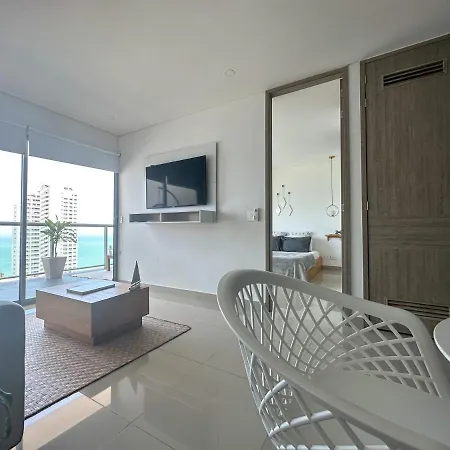 Amazing View-29th Floor Modern Apt-luxury Building Apartamento *