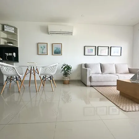 Apartamento Amazing View-29th Floor Modern Apt-luxury Building