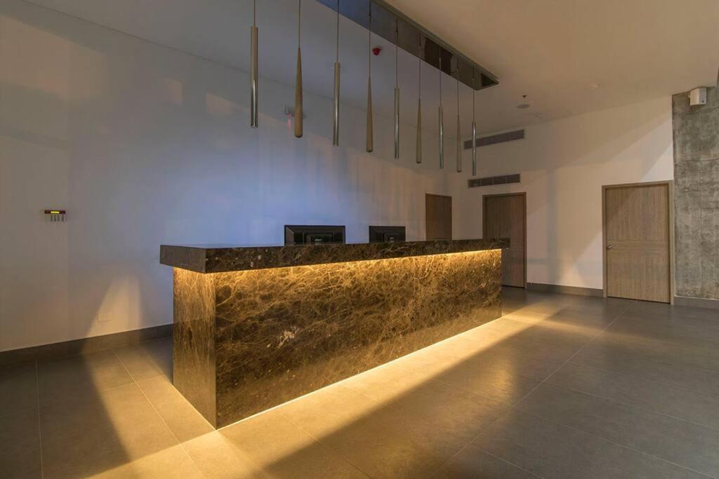 Amazing View-29th Floor Modern Apt-luxury Building